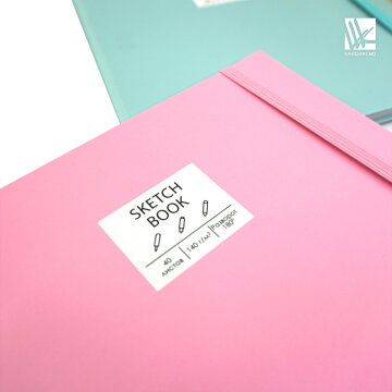 Скетчбуки Paper Art «Free hand» серии SPECIAL LINE Скетчбуки Paper Art «Free hand» серии SPECIAL LINE