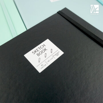 Скетчбуки Paper Art «Free hand» серии SPECIAL LINE Скетчбуки Paper Art «Free hand» серии SPECIAL LINE