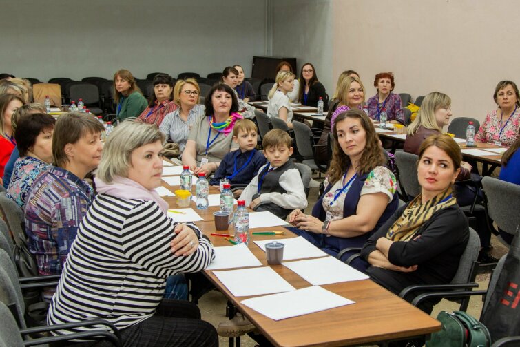 Специалисты ГК «Самсон» провели обучение для пермских учителей Специалисты ГК «Самсон» провели обучение для пермских учителей