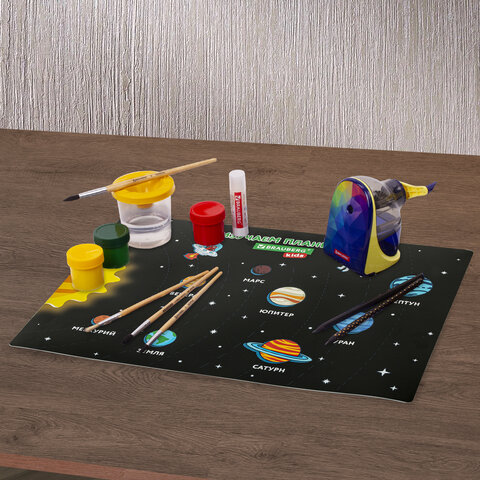���������� �������� BRAUBERG KIDS, ″Space Out″, �3