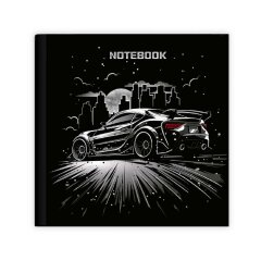 Блокноты ″Notebook″, 48 л,НОЧНОЙ ГОНЩИК, ФЕНИКС+ Блокноты ″Notebook″, 48 л,НОЧНОЙ ГОНЩИК, ФЕНИКС+