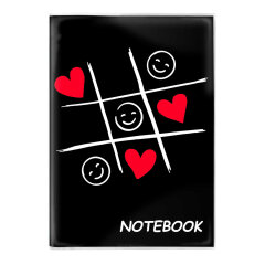 Записная книжка ″Notebook″, 93*134 мм, 66 л Записная книжка ″Notebook″, 93*134 мм, 66 л