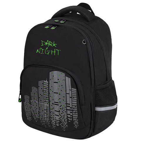 Рюкзак BRAUBERG SOFT, ″Dark night″ Рюкзак BRAUBERG SOFT, ″Dark night″