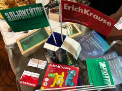 Поддерживаем частное образование: ErichKrause на международной конференции «Эдьюкейтор 2025» Поддерживаем частное образование: ErichKrause на международной конференции «Эдьюкейтор 2025»