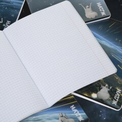 Тетради «Ждун» от Hatber: из космоса - прямиком на Землю! Тетради «Ждун» от Hatber: из космоса - прямиком на Землю!