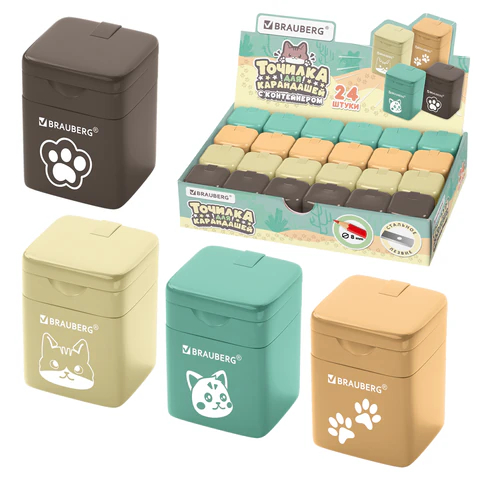 ������� �����-����� ″����� ����″ BRAUBERG