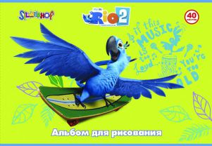 Герои «Рио» и «Ледникового периода» на обложках альбомов Silwerhof Герои «Рио» и «Ледникового периода» на обложках альбомов Silwerhof
