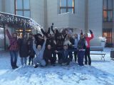 Команда ТД «Сильверхоф» приняла участие в тренинге «Путь бабочки» Команда ТД «Сильверхоф» приняла участие в тренинге «Путь бабочки»