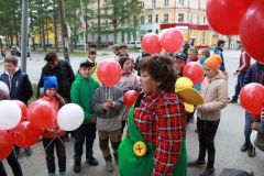 Первый «КанцПарк» в Свердловской области Первый «КанцПарк» в Свердловской области