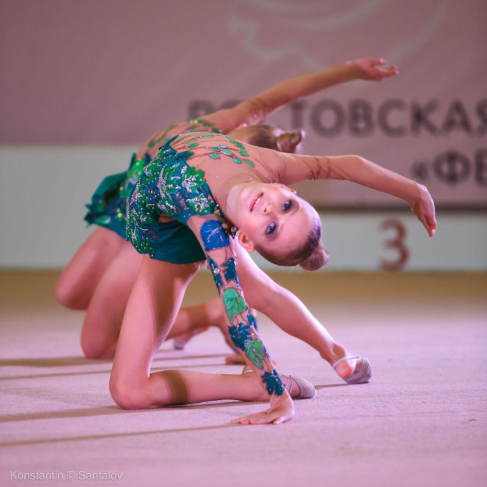 Эстетическая гимнастика с Феникс+ Эстетическая гимнастика с Феникс+