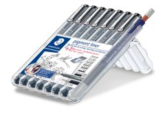 В продаже с ноября! Пигментные линеры Staedtler! В продаже с ноября! Пигментные линеры Staedtler!
