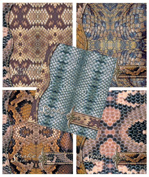 �������� ��� &laquo;���������&raquo; ���������� ������������� � �������� &laquo;Snake Skin&raquo;