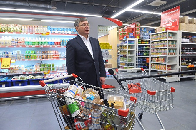 Один федеральный магазин убивает десяток мелких и уничтожает сотни рабочих мест Один федеральный магазин убивает десяток мелких и уничтожает сотни рабочих мест