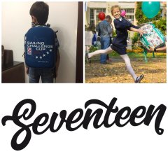 Получи планшет и смарт-часы в конкурсе c рюкзаками Seventeen Получи планшет и смарт-часы в конкурсе c рюкзаками Seventeen