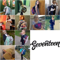 Получи планшет и смарт-часы в конкурсе c рюкзаками Seventeen Получи планшет и смарт-часы в конкурсе c рюкзаками Seventeen