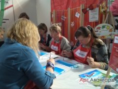 “АртАвангард” и “Формула рукоделия”: как стать художниками своей жизни “АртАвангард” и “Формула рукоделия”: как стать художниками своей жизни