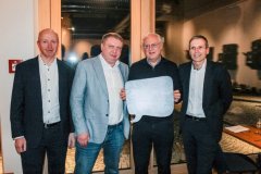 Партнеры Рельеф-Центра поделились впечатлениями о поездке в Европу Партнеры Рельеф-Центра поделились впечатлениями о поездке в Европу