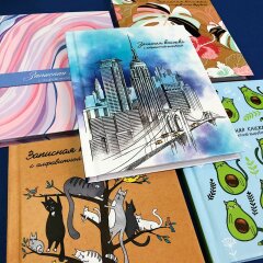NEW! Серия записных книжек от Феникс+ NEW! Серия записных книжек от Феникс+