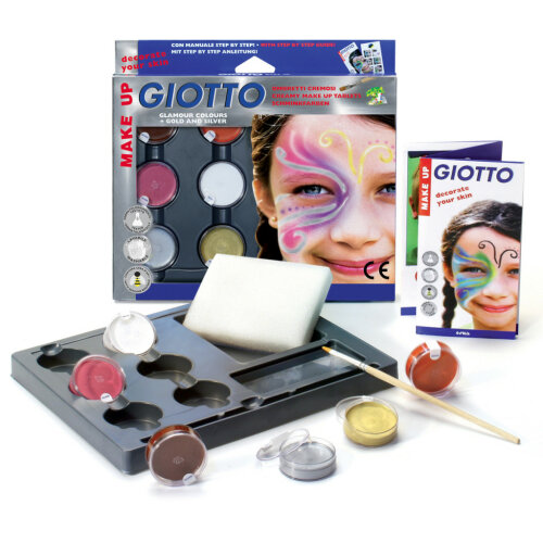Giotto Make Up � ���������� ����-������ �� �������� ������