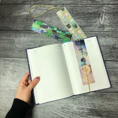 Закладка для книг от Феникс+ Закладка для книг от Феникс+