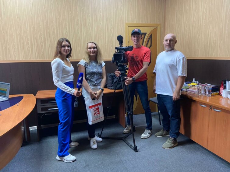 Доброе утро с Эксмо! Доброе утро с Эксмо!
