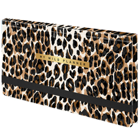   BRAUBERG, ″Leopard print″