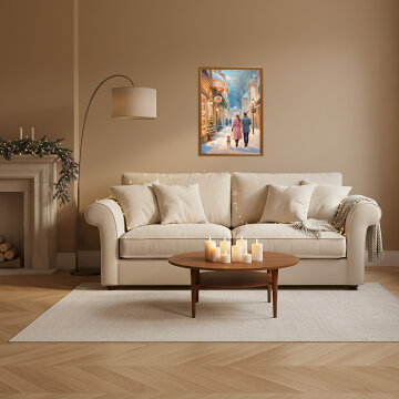 Магия вечерней прогулки с Hatber. Магия вечерней прогулки с Hatber.