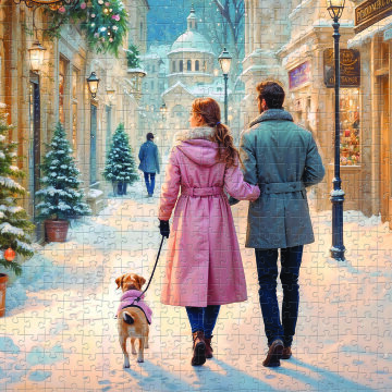 Магия вечерней прогулки с Hatber. Магия вечерней прогулки с Hatber.