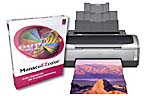 �������� X-Rite �������� � ������ �������������� � ��������� Epson