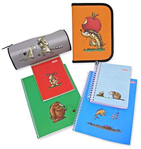 Комическая серия Herlitz Комическая серия Herlitz