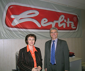 Herlitz в Петербурге Herlitz в Петербурге