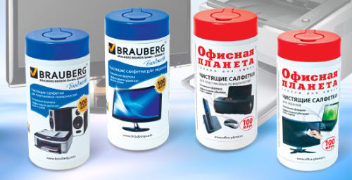 Группа компаний ″Самсон″ - Блестящая чистота оргтехники с новинками от BRAUBERG и ОФИСНАЯ ПЛАНЕТА Группа компаний ″Самсон″ - Блестящая чистота оргтехники с новинками от BRAUBERG и ОФИСНАЯ ПЛАНЕТА