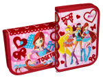 Новая линейка пеналов с флоком My Fairy Diary от ТМ WINX! Новая линейка пеналов с флоком My Fairy Diary от ТМ WINX!