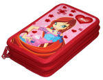 Новая линейка пеналов с флоком My Fairy Diary от ТМ WINX! Новая линейка пеналов с флоком My Fairy Diary от ТМ WINX!