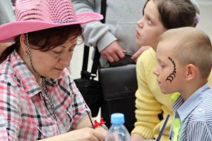 ТД &laquo;Сильверхоф&raquo; на детском празднике в Доме Правительства Подмосковья