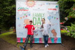 Family Day в парке Горького г. Минск