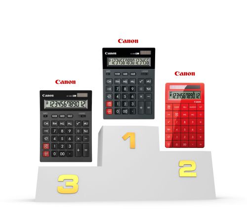 ��������� ����� ������ ������������� CANON � ������ 2014 ����.