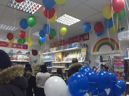Новый магазин «Сильверхоф» в Мытищах Новый магазин «Сильверхоф» в Мытищах