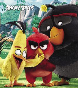 Angry Birds ��������� ���!