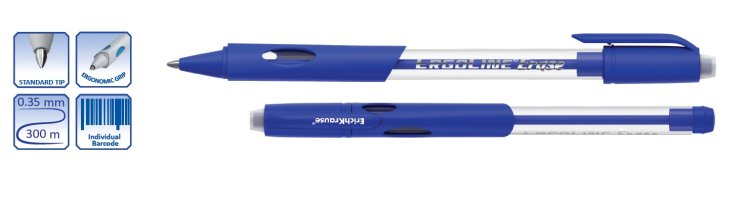 ����� �� ���������� ��������� ErichKrause ErgoLine� Erase