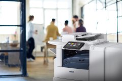 ������ � ����������� ������� Xerox �������� ��������� IDC MarketScape � Keypoint Intelligence � Buyers Lab
