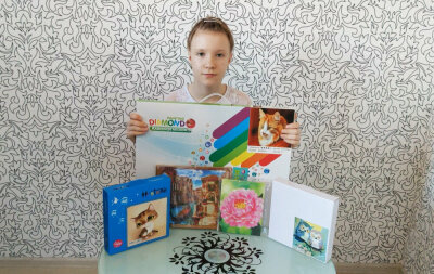 Алмазная мозаика Алмазная мозаика