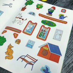″Что из чего″ - развивающая книжка из серии Познавайка от Феникс+ ″Что из чего″ - развивающая книжка из серии Познавайка от Феникс+