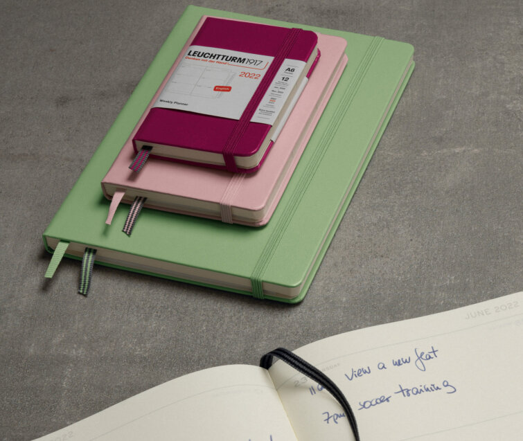 Leuchtturm1917 − новый бренд в портфеле MPM Group Leuchtturm1917 − новый бренд в портфеле MPM Group
