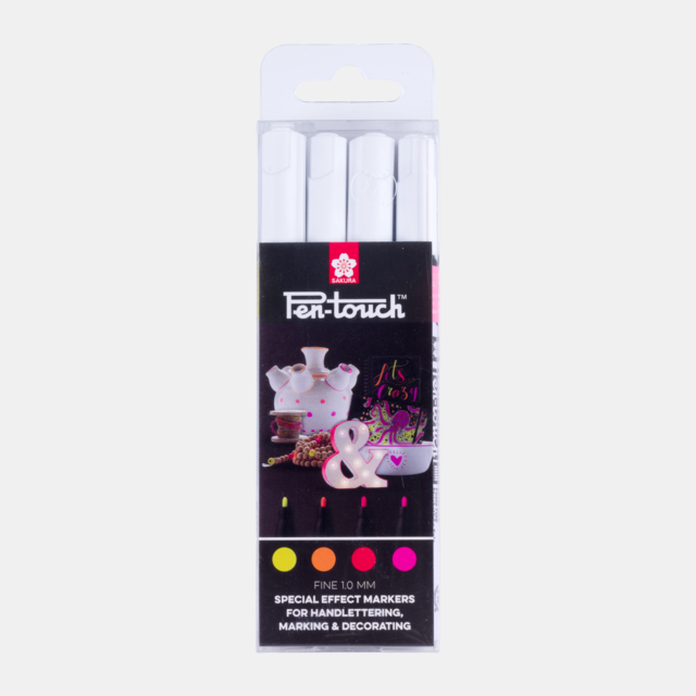 Набор Pen-Touch Fluorescent Набор Pen-Touch Fluorescent