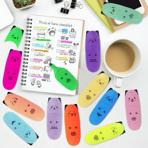 ����� ����������������� ���� BRAUBERG KIDS ″CUTE CATS″, 12 ������