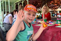 День России с мэром города Ростова-на-Дону и ″Проф-Пресс″ День России с мэром города Ростова-на-Дону и ″Проф-Пресс″