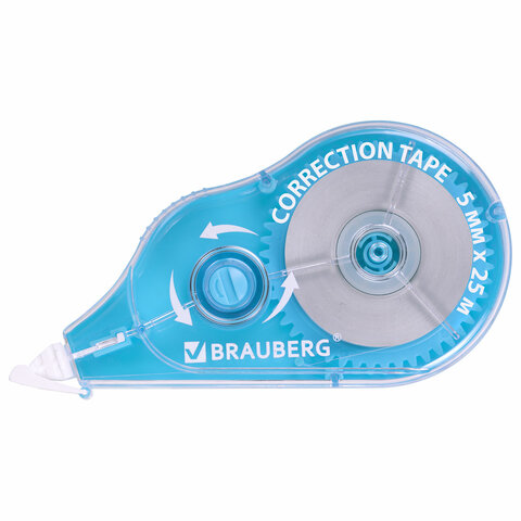 Корректирующая лента BRAUBERG MAXI PLUS Корректирующая лента BRAUBERG MAXI PLUS