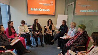 Мастер-класс, викторина и приятные сюрпризы от ErichKrause на фестивале «Монтессори весна 2025» Мастер-класс, викторина и приятные сюрпризы от ErichKrause на фестивале «Монтессори весна 2025»