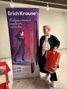 Мастер-класс, викторина и приятные сюрпризы от ErichKrause на фестивале «Монтессори весна 2025» Мастер-класс, викторина и приятные сюрпризы от ErichKrause на фестивале «Монтессори весна 2025»